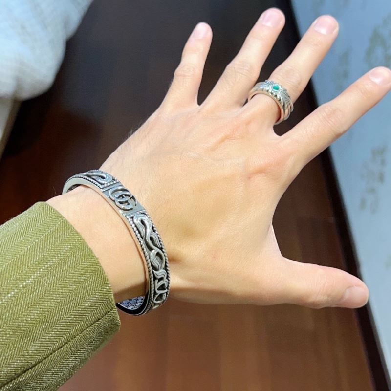 Gvc*1 bracelets